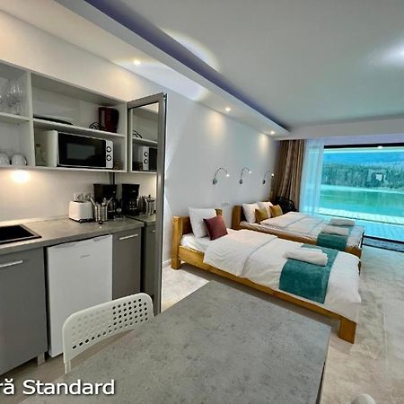 Casa Eden - Apartamente Langa Lac Colibiţa Buitenkant foto