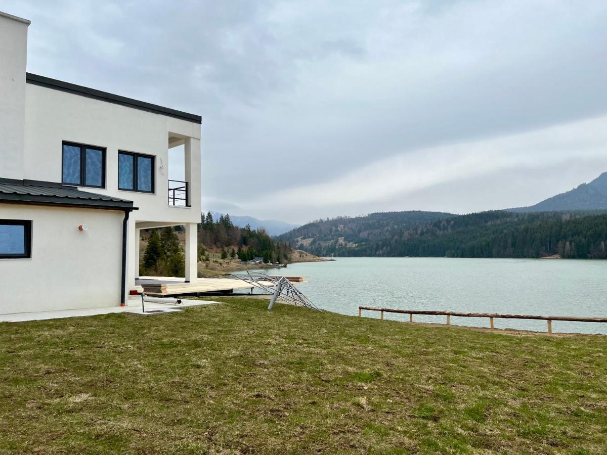 Casa Eden - Apartamente Langa Lac Colibiţa Buitenkant foto