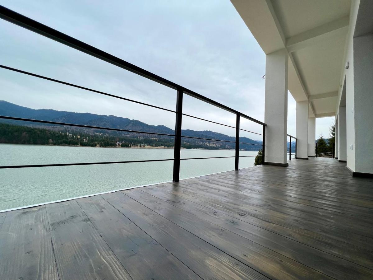 Casa Eden - Apartamente Langa Lac Colibiţa Buitenkant foto