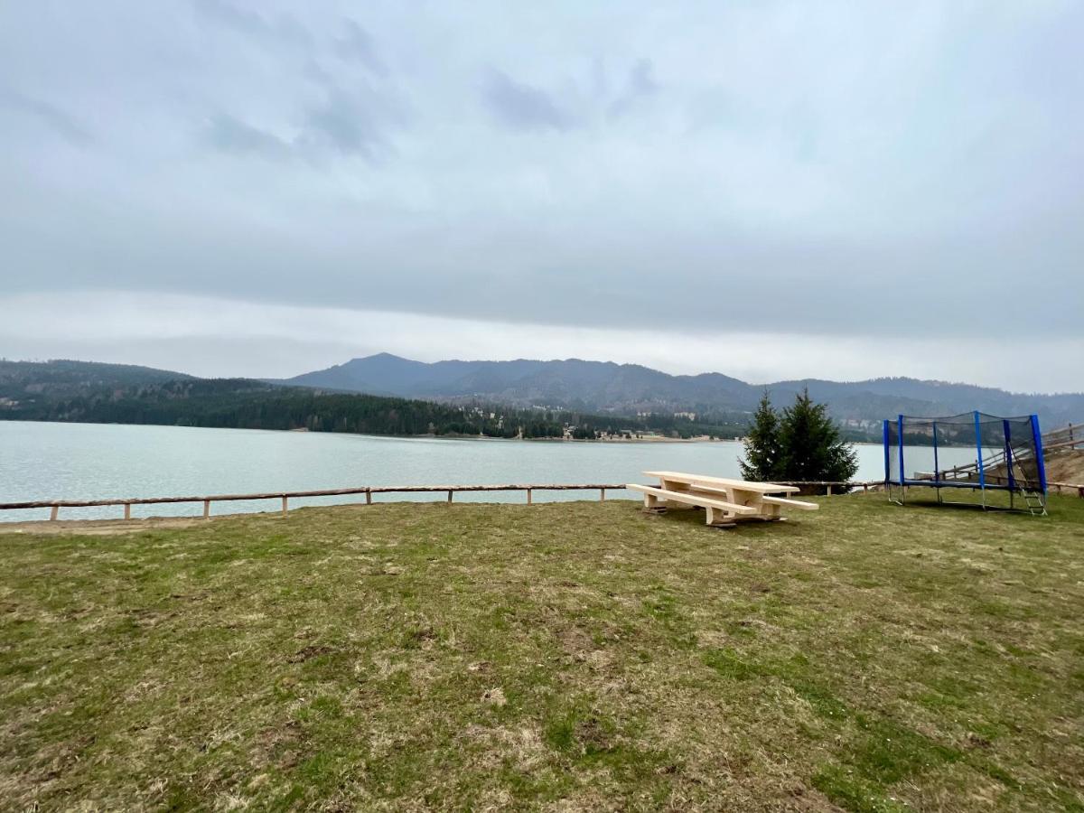 Casa Eden - Apartamente Langa Lac Colibiţa Buitenkant foto