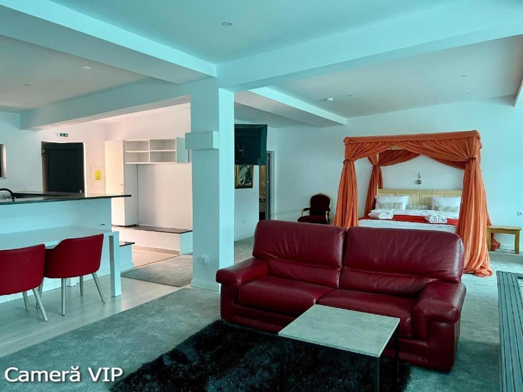 Casa Eden - Apartamente Langa Lac Colibiţa Buitenkant foto